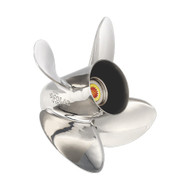 Solas 1553-140-21 Titan 4 Blade Propeller