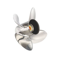 Solas 3553-140-21 Titan 4 Blade Propeller