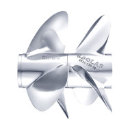 Solas 8532-150-19 Volvo Penta Dual Front Propeller