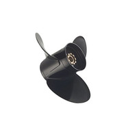 Mercury 897750A11 Black Max 9.5x 9P Propeller Thumbnail Image Mercury 897750A11 Black Max 9.5x 9P Propeller Thumbnail Image