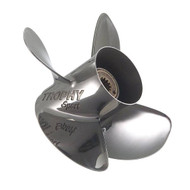Mercury Trophy Sport 10-5/8x 13P Propeller 48-878614A46 Mercury Trophy Sport 10-5/8x 13P Propeller 48-878614A46