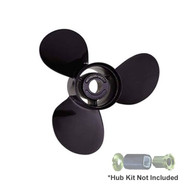 Michigan Vortex 3 Blade 12-1/4x 9P Propeller 992601 Michigan Vortex 3 Blade 12-1/4x 9P Propeller 992601