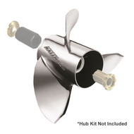 Michigan Ballistic 3 Blade 13-3/8x 19P Propeller 933419