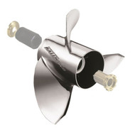 Michigan Ballistic 3 Blade 14-1/4x 25P Propeller 933525