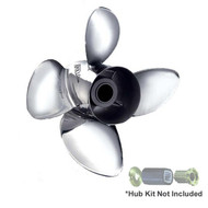 Michigan Apollo 4 Blade 14-3/8x 18P Propeller 993204 Michigan Apollo 4 Blade 14-3/8x 18P Propeller 993204