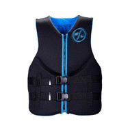 Hyperlite Men's Indy Life Jacket Black/Blue