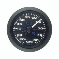 Sierra 62723P Premier Pro Series Speedometer