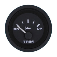 Sierra 62728P Premier Pro Series Trim Gauge Sierra 62728P Premier Pro Series Trim Gauge