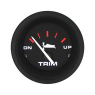 Sierra 61748P Amega Series Trim Gauge