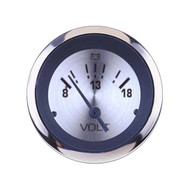 Sierra 63478P Sterling Series 2" Voltmeter