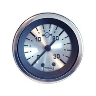 Sierra 63481P Sterling Series 2" Water Pressure Gauge

