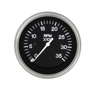 Sierra 82302P Heavy Duty Series Tachometer Sierra 82302P Heavy Duty Series Tachometer