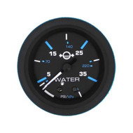 Sierra 68394P Eclipse Series Water Pressure Gauge Sierra 68394P Eclipse Series Water Pressure Gauge