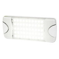 Hella Marine DuraLED 50 Low Profile Interior\/Exterior Lamp - Wide White Spreader Beam Hella Marine DuraLED 50 Low Profile Interior\/Exterior Lamp - Wide White Spreader Beam