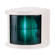 Hella Marine Starboard Navigation Light - Incandescent - 2nm - White Housing - 12V Hella Marine Starboard Navigation Light - Incandescent - 2nm - White Housing - 12V