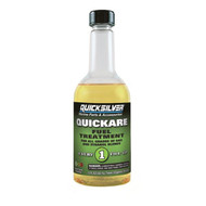 Mercury Quicksilver Quickare Fuel Treatment Thumbnail Image Mercury Quicksilver Quickare Fuel Treatment Thumbnail Image