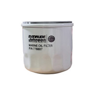 Johnson/Evinrude BRP 0778887 Oil Filter Image