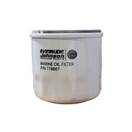 Johnson/Evinrude BRP 0778887 Oil Filter Image