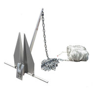 Fortress FX-11 Complete Anchor System Fortress FX-11 Complete Anchor System