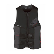 O'Neill Men's Assault Graphite Life Jacket O'Neill Men's Assault Graphite Life Jacket