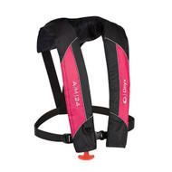 Onyx A/M-24 Pink Auto/Manual Inflatable Life Vest