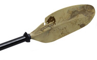 Crooked Creek Fishing Kayak Paddle Crooked Creek Fishing Kayak Paddle