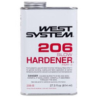 West System Fiberglass Slow Hardener - .44 Pint West System Fiberglass Slow Hardener - .44 Pint
