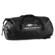 Grunden Shackleton 105L Waterproof Duffel - Black