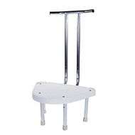 Fishmaster Casting Platform w/ Leaning Rail Fishmaster Casting Platform w/ Leaning Rail