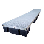 Patriot Docks Floating Dock w/ Poly Decking Image