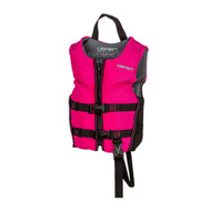 O'Brien Flex V-Back Pink Child Life Jacket O'Brien Flex V-Back Pink Child Life Jacket