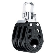Harken 29mm Triple Carbo Air Block w\/Swivel Harken 29mm Triple Carbo Air Block w\/Swivel