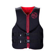 Hyperlite Men's Red Indy Neo Life Jacket Hyperlite Men's Red Indy Neo Life Jacket