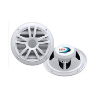 Boss Audio 6.5" Dual Cone Marine Coaxial Speakers Boss Audio 6.5" Dual Cone Marine Coaxial Speakers
