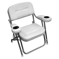 Wise Deluxe Offshore Folding Deck Chair Wise Deluxe Offshore Folding Deck Chair
