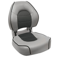 Wise Torsa SE Ergonomic Folding Boat Seat Marble Grey/Reef Stone Wise Torsa SE Ergonomic Folding Boat Seat Marble Grey/Reef Stone