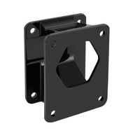 Minn Kota 3" Raptor Setback Bracket - Black Minn Kota 3" Raptor Setback Bracket - Black