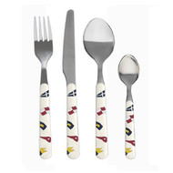 Regata 24 Piece Stainless Steel Cutlery Set Regata 24 Piece Stainless Steel Cutlery Set