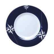 Northwind 6 Piece Melamine Dessert Plate Set