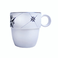Northwind 6 Piece Melamine Non-Slip Coffee Mug Set Northwind 6 Piece Melamine Non-Slip Coffee Mug Set