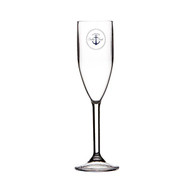 Sailor Soul 6 Piece Champagne Glass Set