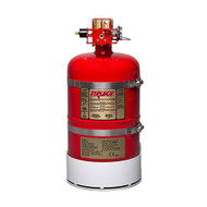 Fireboy-Xintex Manual/Auto Clean Agent Fire Extinguisher
