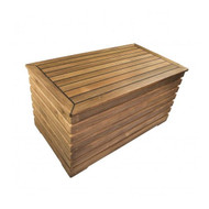 Whitecap Andros Teak Chest
