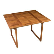 Whitecap 63060 Teak Solid Table Whitecap 63060 Teak Solid Table