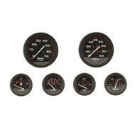 Sierra 68363P Amega 6 Gauge Set