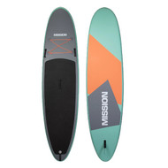 Mission Trident Classic Inflatable Stand Up Paddle Board Mission Trident Classic Inflatable Stand Up Paddle Board