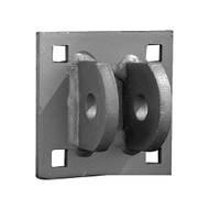 Tie Down Dock System Female T Connector Tie Down Dock System Female T Connector