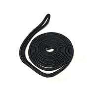 Gen3 Marine Double Braid Nylon Dock Line - Black Gen3 Marine Double Braid Nylon Dock Line - Black