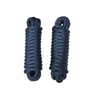 Gen3 Marine Double Braid Dock Line - Navy (Pair)