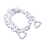 Whitecap Vinyl Coated Galvanized Anchor Chain Whitecap Vinyl Coated Galvanized Anchor Chain